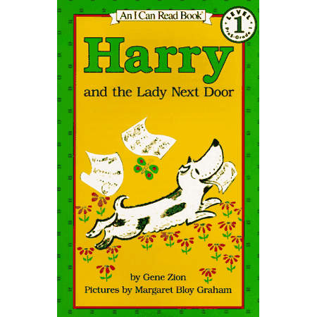 Harry And The Lady Next Door I Can Read Level 1 Walmart Canada