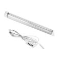 thumbnail image 4 of HLONK Ceiling LED Light Tube Black Bar Fluorescent Lamp, 4 of 8