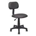 thumbnail image 1 of Boss Office Products Adjustable Steno Task Office Chair in Black, 1 of 5
