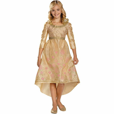 Aurora Coronation Gown Child Halloween Costume