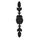 thumbnail image 5 of Manija De Muebles Europeos, Perilla De Puerta De Gabinete De Cajón, Herrajes Para Decoración Del Hogar, Verde, Bronce, Rojo, Dorado Y Negro, Hecho De aleación De, 5 of 7