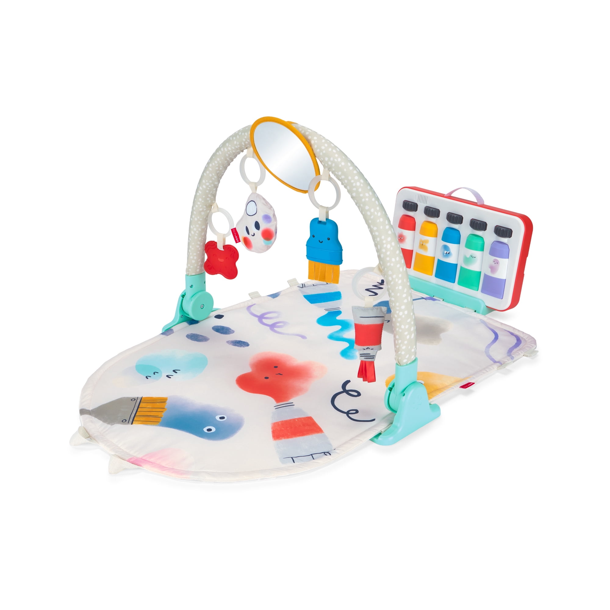 Skip Hop Painted Dreams 4-in-1 Developmental Baby Play Gym