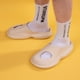 thumbnail image 4 of Sandalias Mujer Con Cómodas Sandalias De Interior Y Exterior Zapatillas De Ocio Wmkox8yii  123q389, 4 of 4
