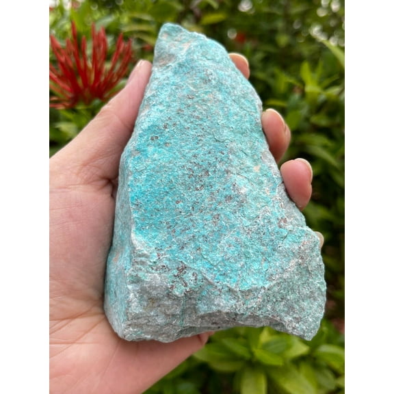Extra Large Chrysocolla Rough Stones, 3" - 6" Raw Chrysocolla Natural Stones