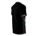 thumbnail image 4 of American Patriot cross AOP unisex T-shirt., 4 of 7
