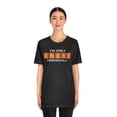 thumbnail image 3 of Bella Canvas 3001 Halloween Spooky Periodically Shirt Geeky Halloween Shirt, 3 of 10
