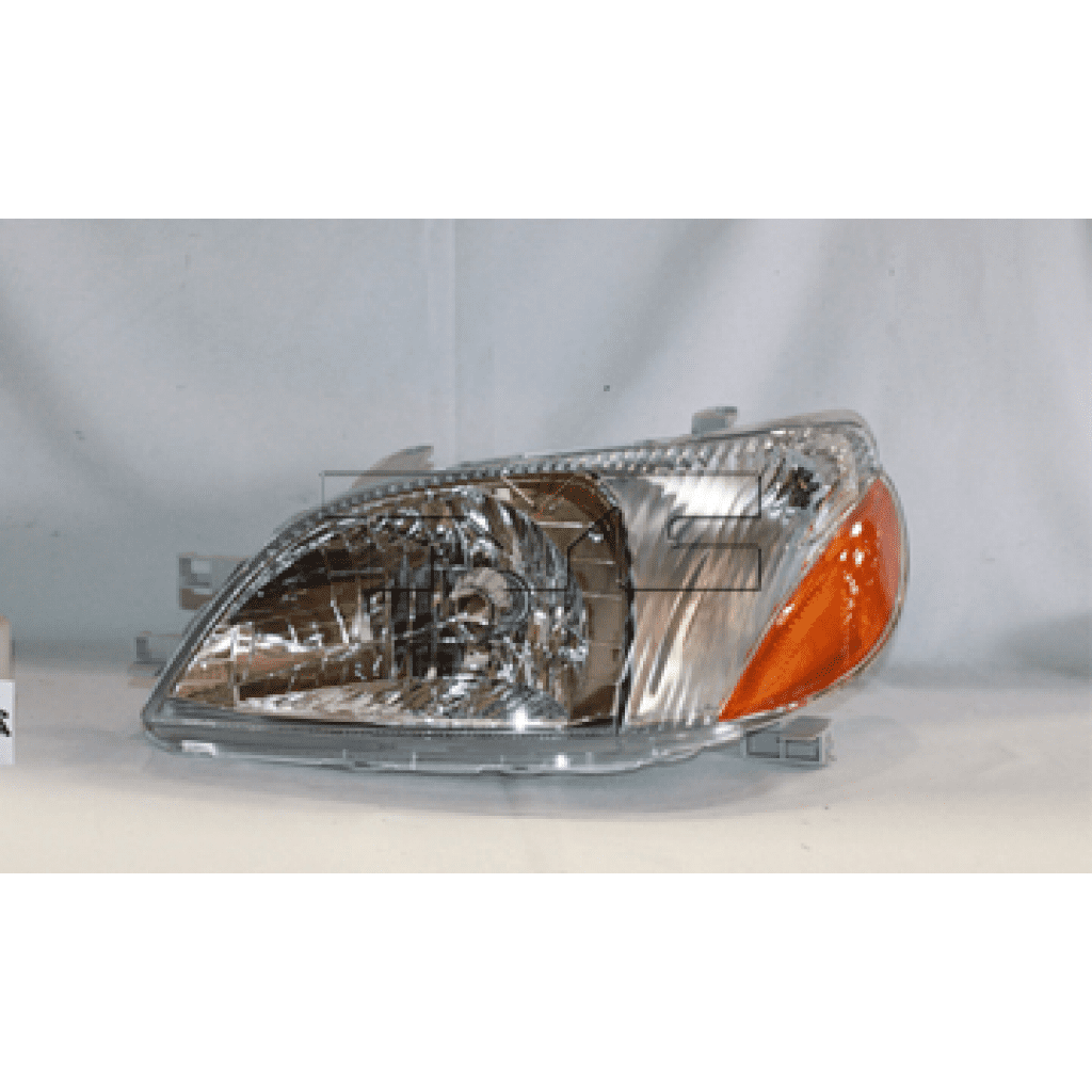 For Toyota Echo Headlight 2000 2001 2002 Driver Side For TO2502134