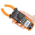 thumbnail image 2 of Domqga Clamp Measuring Meter,PEAKMETER PM2108A Digital AC/DC Clamp Meter Measuring Tool,Clamp Meter, 2 of 8
