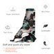 thumbnail image 4 of Toalla de playa de la saga Crepúsculo, suave, ligera, de secado rápido, absorbente, grande, para baño, para niños y adultos, para viajes, natación, playa, gimnasio, camping, yoga, 27,5 x 55 pulgadas, 4 of 8