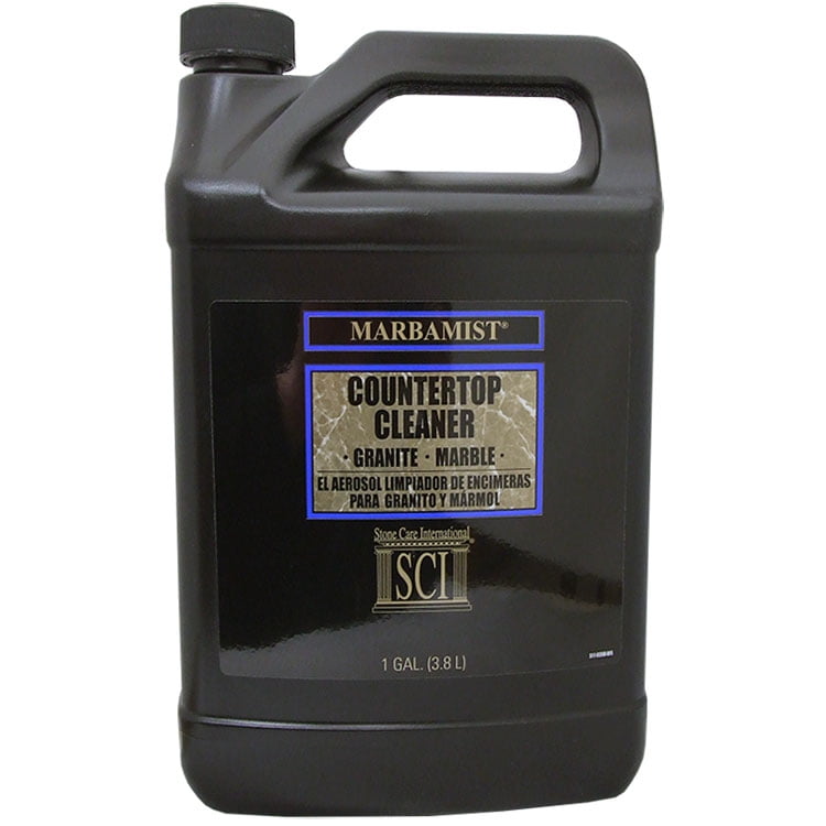 Stone Care International Marbamist 128 Fl Oz Coutnertop Cleaner
