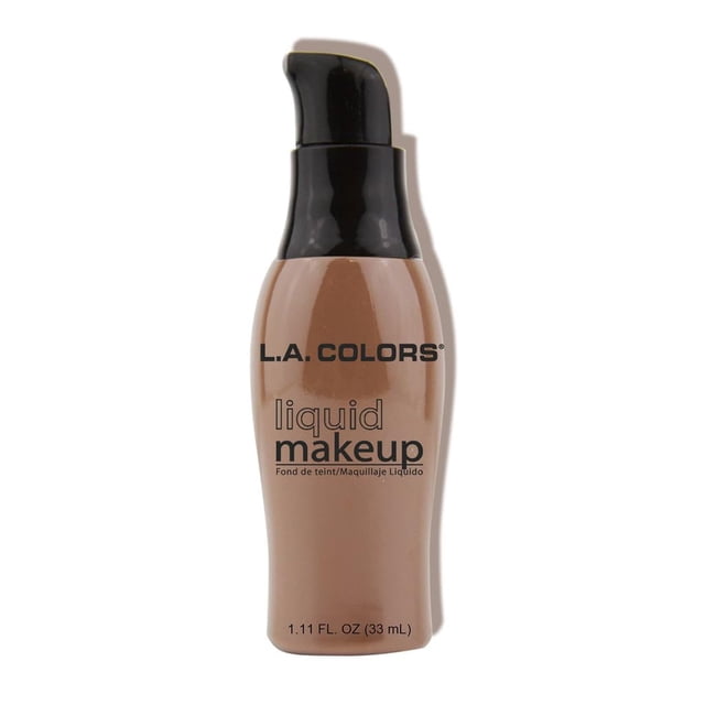 Base líquida L.A. COLORS Cappuccino 33 ml