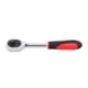 thumbnail image 4 of Llave de tubo de trinquete, llave de tubo de trinquete con mango de liberación rápida Llave de tubo de trinquete optimizada para la excelencia, 4 of 8