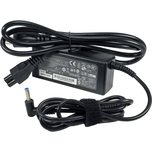 Cargador Para Hp 19,5v 3,33a Punta Azul 4,5 * 3,0 Mm