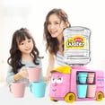 thumbnail image 4 of Lubelski Interactive Kids Water Dispenser Toy Easy to Clean Realistic Experience Learning to Pour Water Kid Toy Gift, 4 of 8