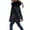 Black-camisetas para mujer de algodon, variant on Faux Fur Hood Jackets for Women Solid Long Sleeve Trench Coat Winter Puffer Parka Jacket Slim Fit Zip Up Windbreaker Thicken Outdoor Hooded Overcoat