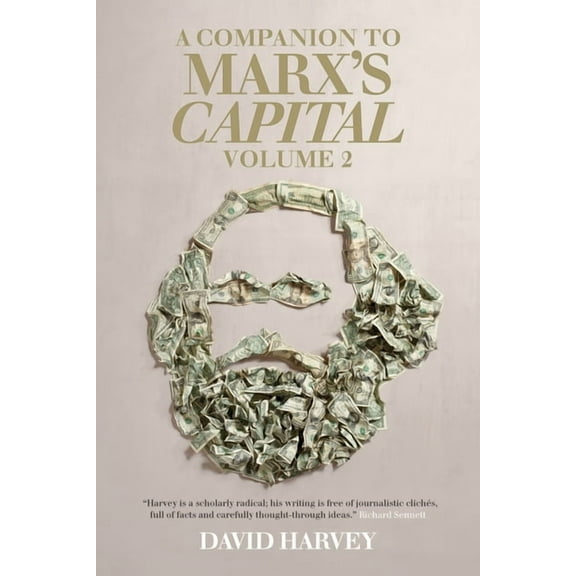 A Companion To Marx's Capital, Volume 2, (Paperback)