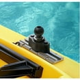 thumbnail image 2 of RAP-B-383U RAM Mounts 1" Ball Quick Release Track Base (Track Dim.Range: .250" - .562"), 2 of 2