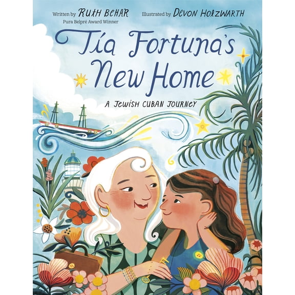 TÃa Fortuna's New Home: A Jewish Cuban Journey, (Hardcover)