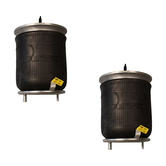 2 Pack 1R12-603 Air Spring Bag for Freightliner Trucks - Replaces W01-358-9781, W01-377-8536, W013779787, 681-320-0017, 16-16773-000, A1614004001, FS9781, PD AS9781