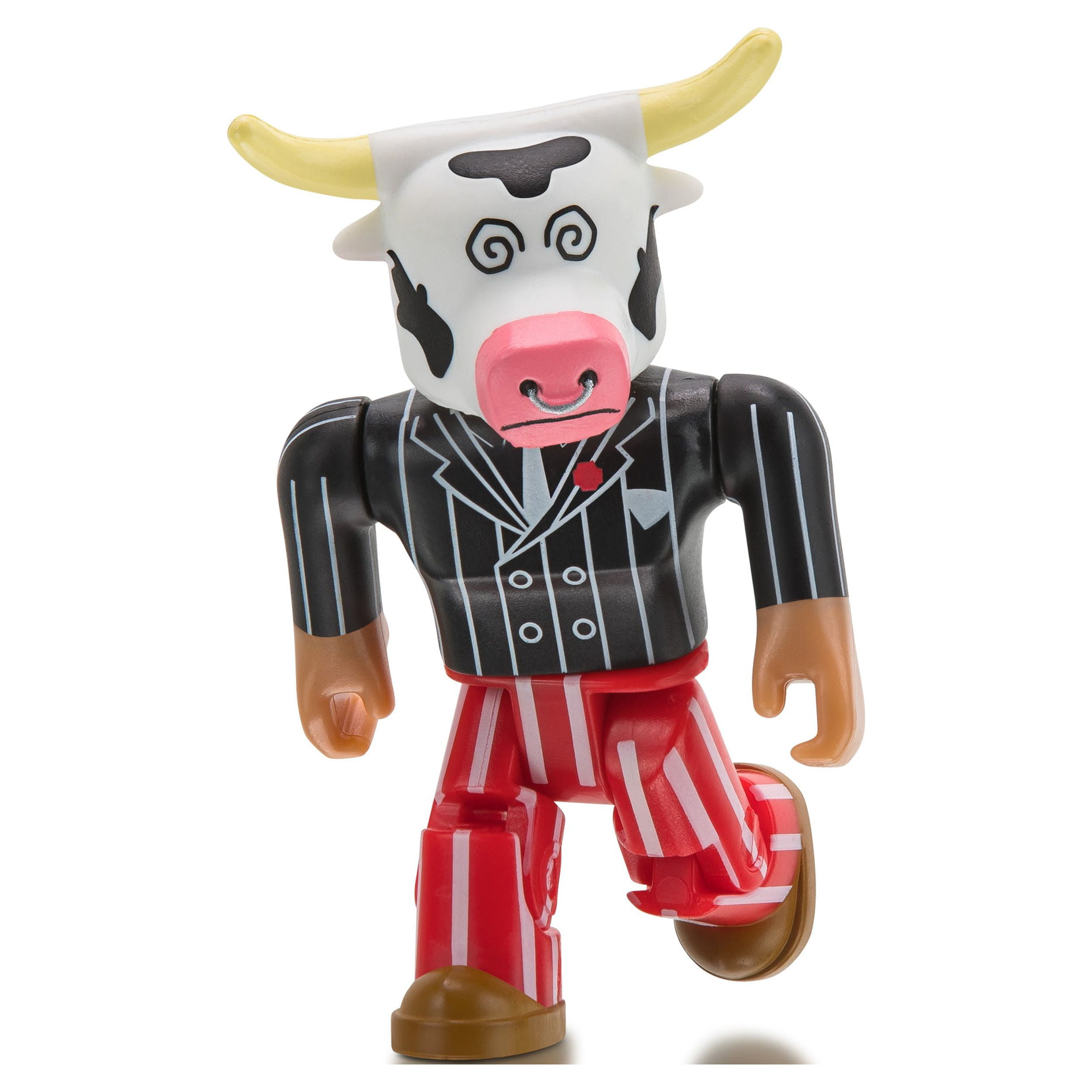 Roblox Series 5 Moderator - loose action figure w/ hammer and