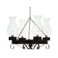 thumbnail image 1 of Candil colonial de carreta Iluminacion Luz Vic Innovador, 1 of 2