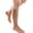 Sun Bronze, variant on Jobst ACTIVA Opaque Compression Knee High Socks - 20-30mmHg Sun Bronze Small