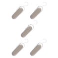 thumbnail image 3 of Shengyu Portable Mini Sealing Machine Food Heat Package Sealer Snack Hand-pressed Bag Clips Kitchen Gadgets Khaki 5Set, 3 of 6