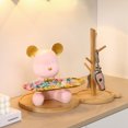 thumbnail image 2 of Estatua de escultura de oso nórdico, resina, accesorios de decoración del hogar, bandeja organizadora de llaves para sala de estar, oso violento, decoración de habitación kawaii, 2 of 5