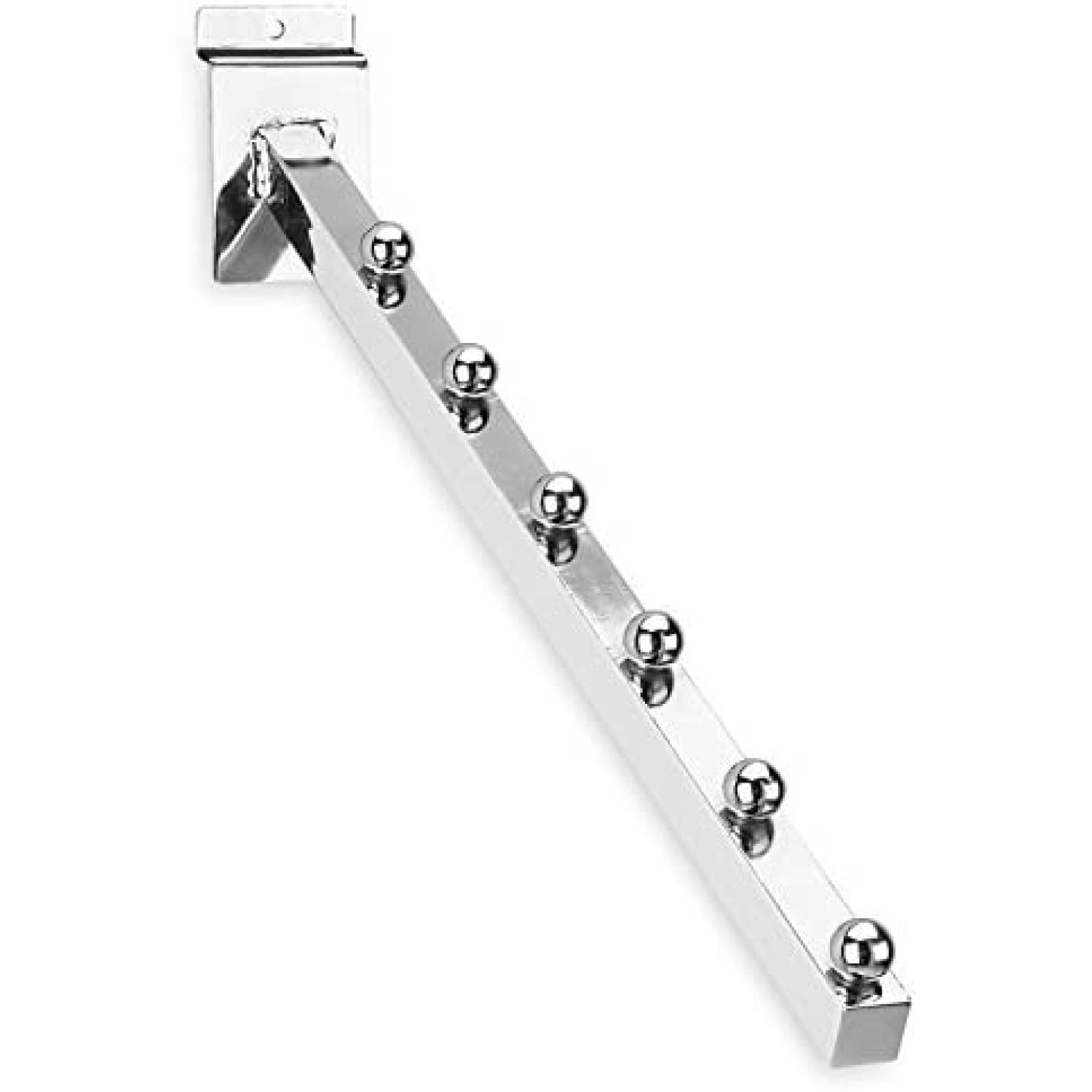 Codllyne 6 Ball Waterfall 16", Chrome 12/Carton, Use with 3 on