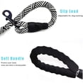 thumbnail image 3 of Kiplyki 1.5mx12mm Durable Rope Slip Collar Dog Lead- Handle Pet Training Leash, 3 of 4