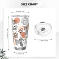 thumbnail image 6 of Mental Health Gifts, Therapist Tumbler 20oz, Mental Breakdown Positive Quotes Cup, 6 of 6