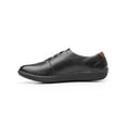 thumbnail image 3 of Flexi Tenis Casuales En Piel Color Negro Para Mujer Cómodos negro 22.5 Flexi 01901N, 3 of 5