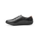 thumbnail image 3 of Flexi Tenis Casuales En Piel Color Negro Para Mujer Cómodos negro 25 Flexi 01901N, 3 of 5