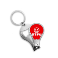 thumbnail image 1 of Abreviaturas de shat up Internet Fashion Toenail Clipper Cutter, 1 of 3