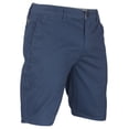 thumbnail image 3 of Quiksilver Mens New Everyday Union Stretch Chino Shorts - Navy Blazer, 3 of 6