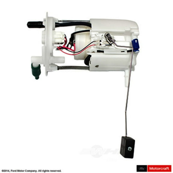 Motorcraft PFS-1026 Fuel Pump And Sender Assembly Fits select: 2013-2015 FORD EXPLORER, 2013-2015 LINCOLN MKT