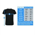 thumbnail image 4 of Blue Lantern Flash Symbol T-Shirt-4XLarge, 4 of 4