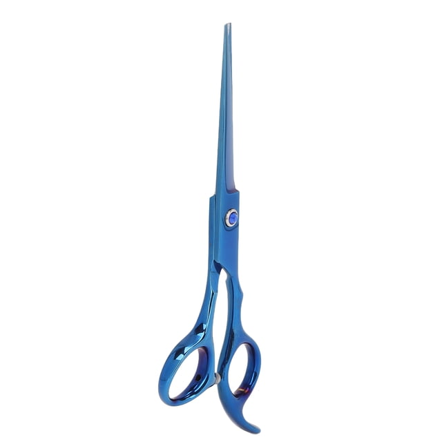 Tijeras Para Cortar El Cabello, Compactas, Firmes, Resistentes, Portátiles, De Acero Inoxidable, Para Barba, Para Peluquería, Para Barbería ANGGREK Otros