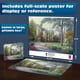 thumbnail image 2 of Rompecabezas Buffalo Games Thomas Kinkade 1000 piezas, 2 of 8