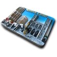 thumbnail image 4 of 3d Refrigerator Magnet Montreal Canada Tourist Souvenirs Resin Magnetic Stickers Home & Kitchen Decoration, 4 of 5