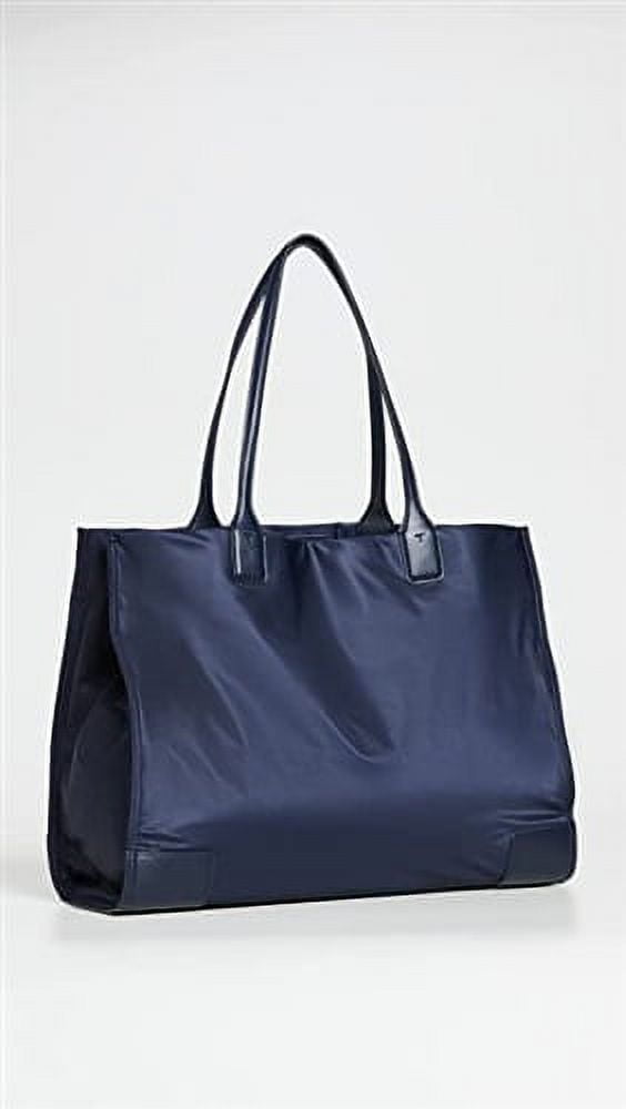 大人気☆Tory Burch Ella Nylon Tote Tory Burch Ella Nylon Top-Handle Tote - Blue Yonder