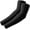 Black, variant on Arm Sleeves, UV Sun Protection Compression Cooling for Men/Women