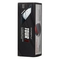 thumbnail image 2 of Maxfli 2023 Tour X Gloss White Golf Balls 3 Dozen, 2 of 6