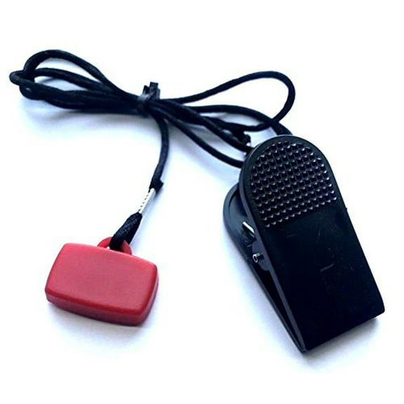 TreadLife Fitness Magnetic Treadmill Key | Compatible with Horizon Treadmills Using Part #082397