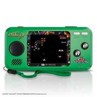 Electronic pocket store arcade