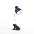 thumbnail image 1 of Billuyoard Luz de lectura Clip ajustable lámpara de de escritorio batería lámpara de alimentada Camping abrazadera portátil luz de noche Iluminación y accesorios negro 10B, 1 of 6