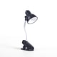 thumbnail image 1 of Cateissary Luz de lectura Clip ajustable lámpara de de escritorio lámpara de batería alimentada por batería Camping abrazadera portátil luz Iluminación y accesorios negro 10B, 1 of 6