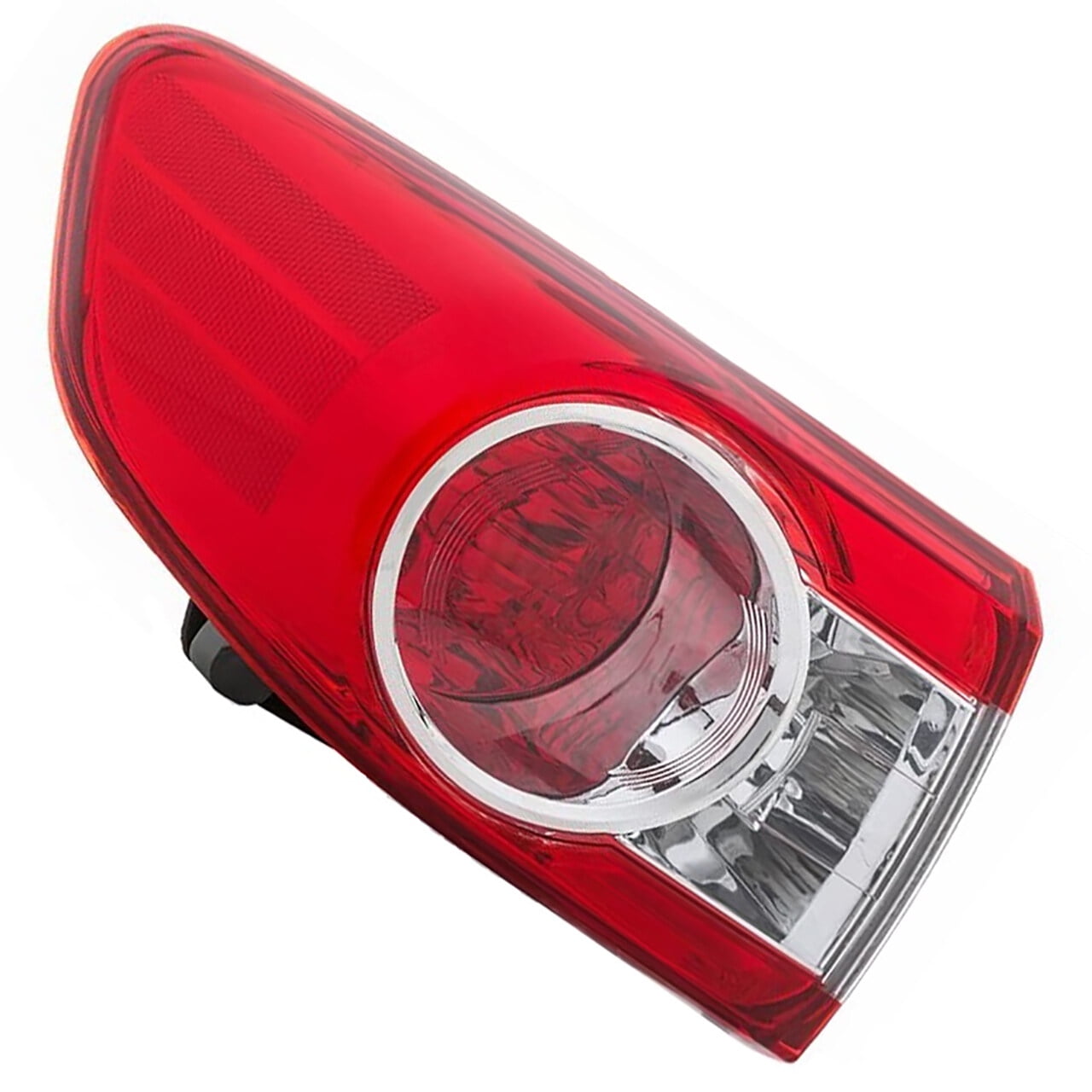 Rear Tail Light Lamp Housing Assembly Fit for 2011 2012 2013 Toyota Corolla, Rear Left (Driver Side)