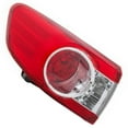 thumbnail image 4 of Rear Tail Light Lamp Housing Assembly Fit for 2011 2012 2013 Toyota Corolla, Rear Left (Driver Side), 4 of 6