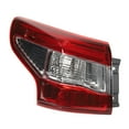 thumbnail image 4 of <p>Car Rear Light, Easy Installation Sturdy Outer Wing Rear Light Waterproof  For Qashqai MK2 J11 2014 To 2016 12V</p>, 4 of 7